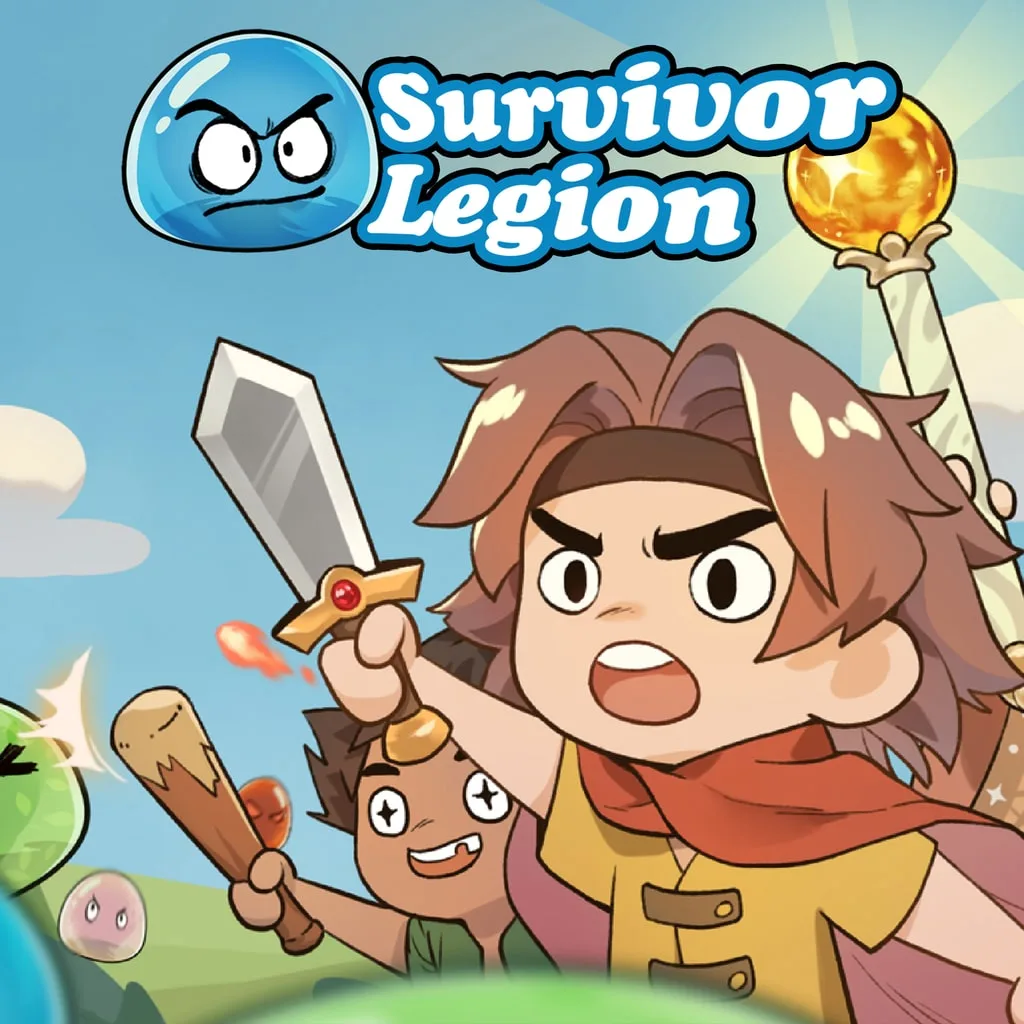 Survivor Legion [PS5] - изображение 1