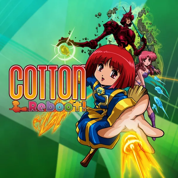 Cotton Reboot! [PS5]