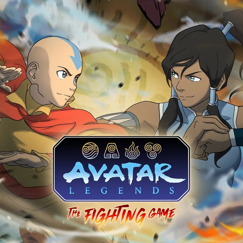 Avatar Legends: The Fighting Game [PS5] - изображение 1