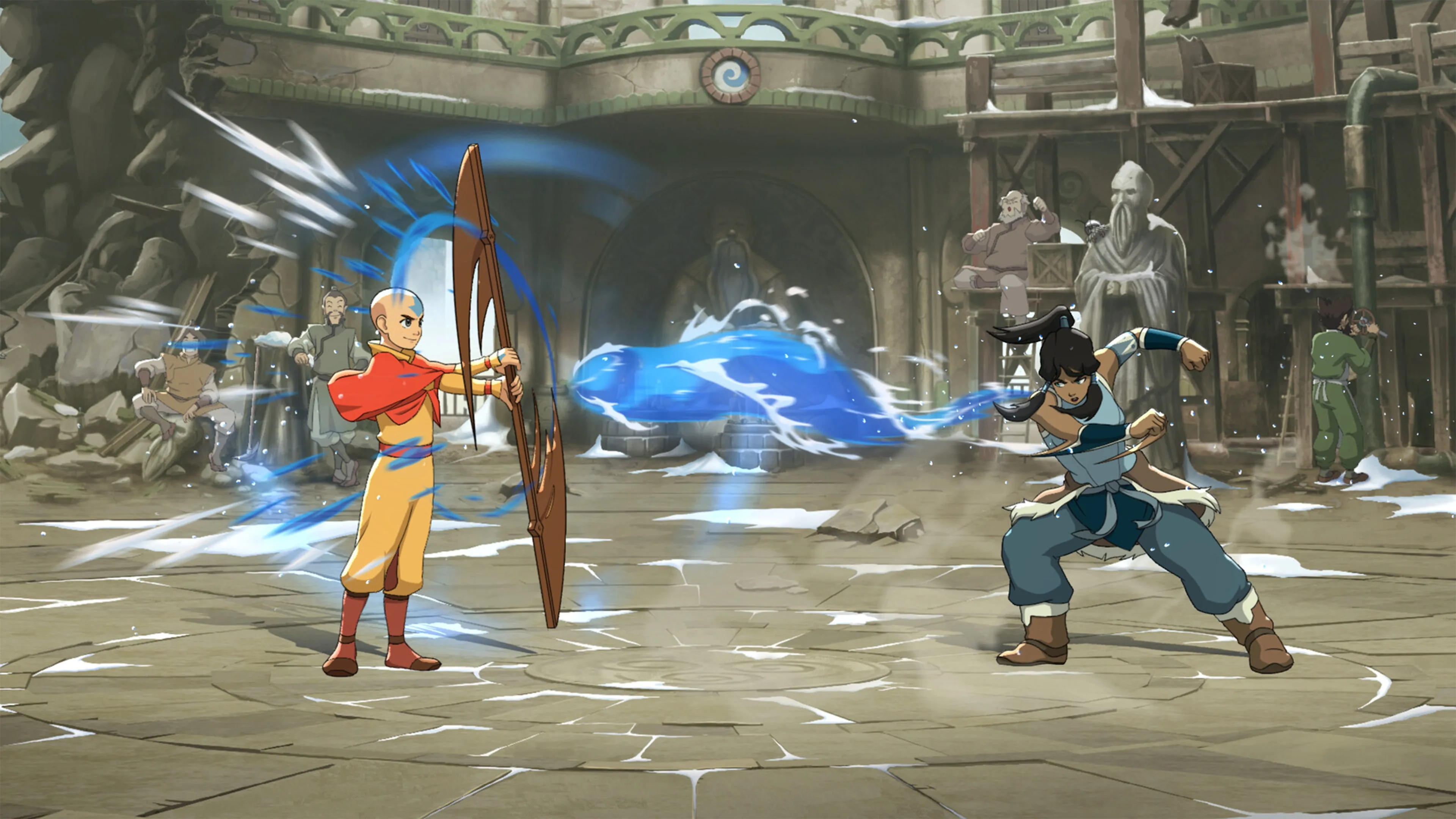 Avatar Legends: The Fighting Game [PS5] - изображение 4