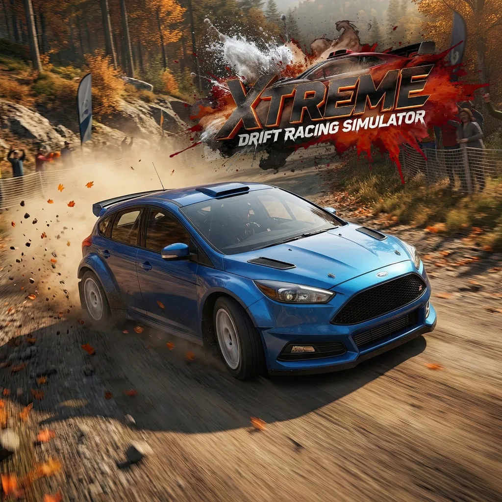 Xtreme Drift Racing Simulator [PS5] - изображение 1