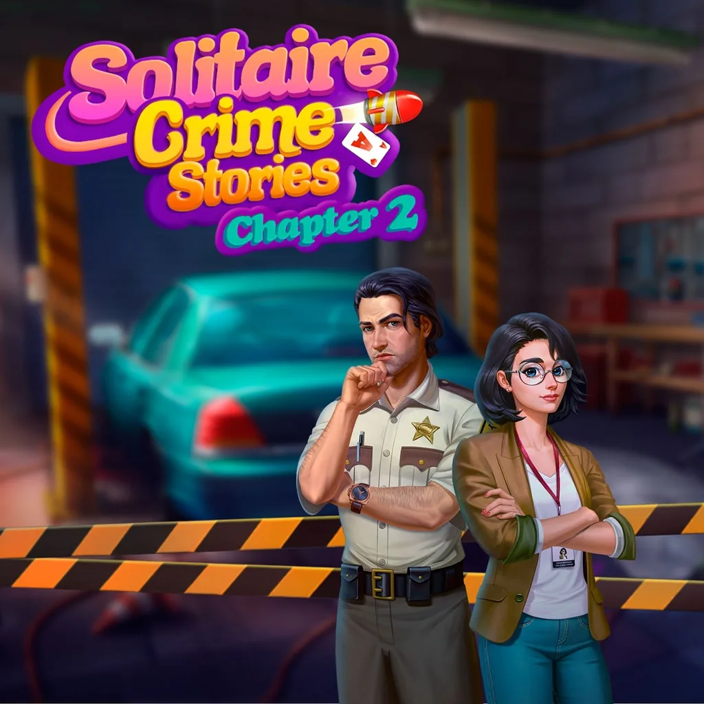 Solitaire Crime Stories Chapter 2 [PS5] - изображение 1