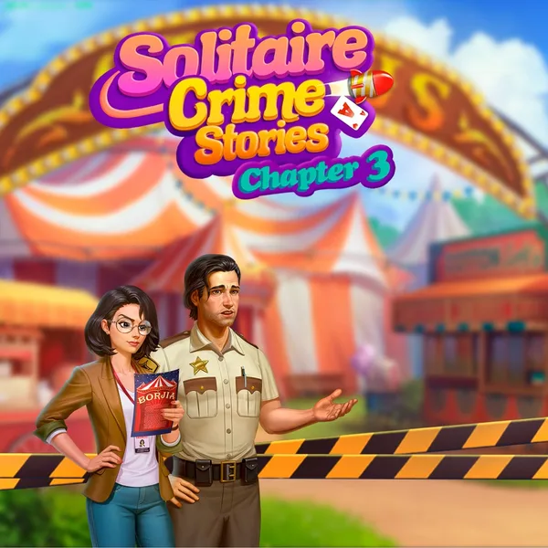 Solitaire Crime Stories Chapter 3 [PS5]