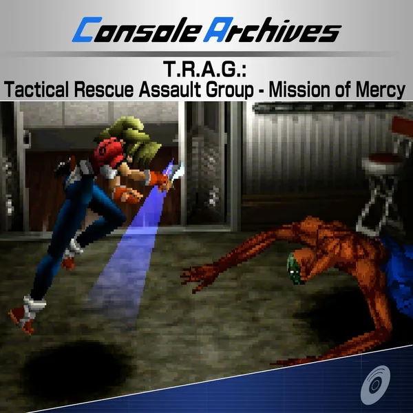 Console Archives T.R.A.G.: Tactical Rescue Assault Group - Mission of Mercy [PS5]