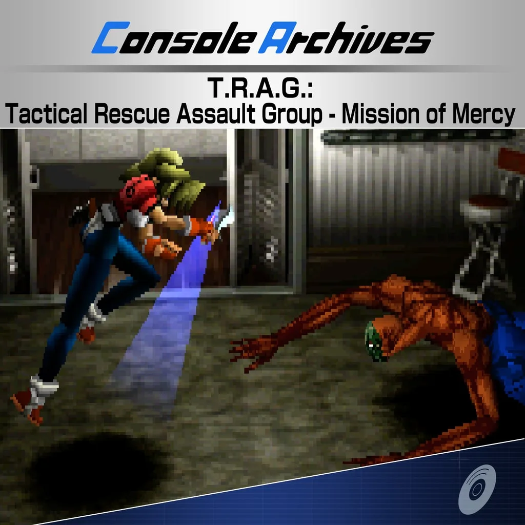 Console Archives T.R.A.G.: Tactical Rescue Assault Group - Mission of Mercy [PS5] - изображение 1
