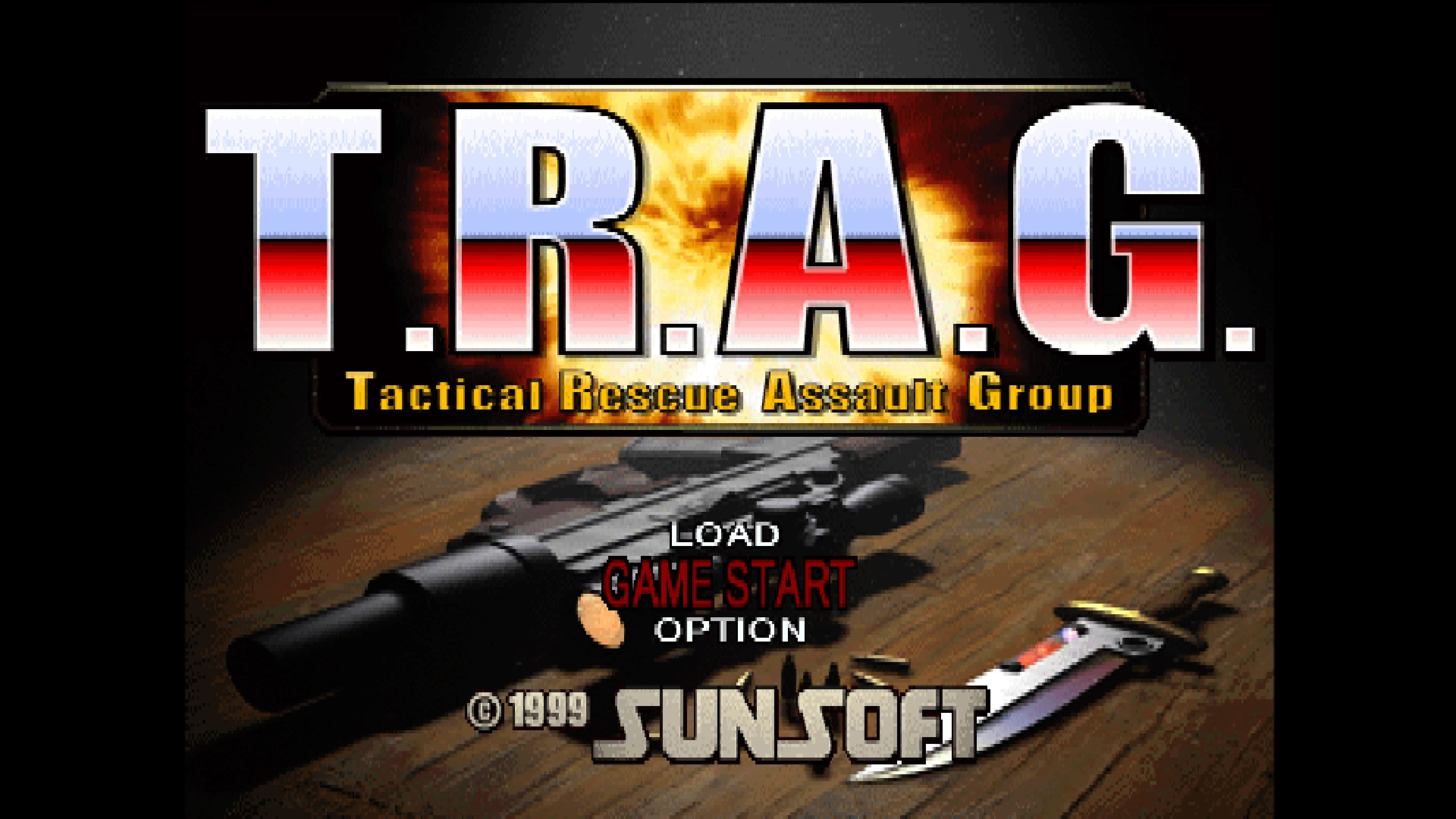 Console Archives T.R.A.G.: Tactical Rescue Assault Group - Mission of Mercy [PS5] - изображение 2