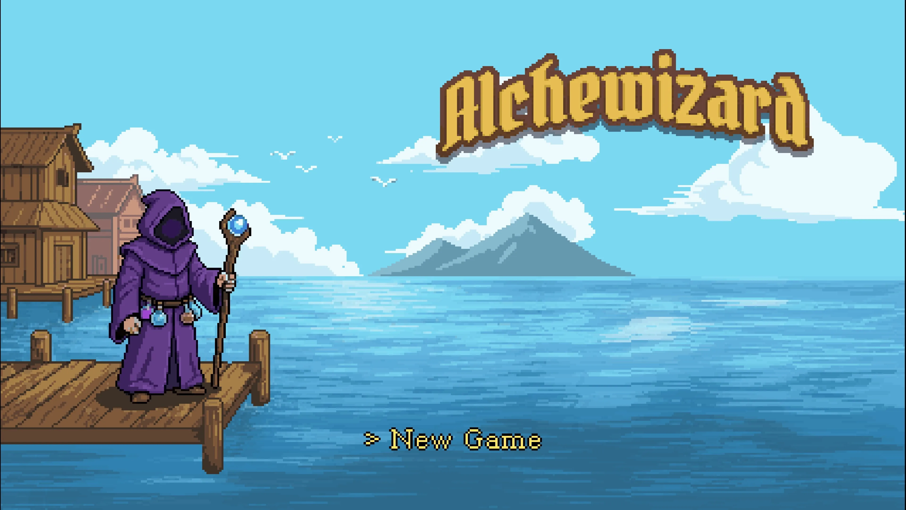 Alchewizard PS4 & PS5 - изображение 3