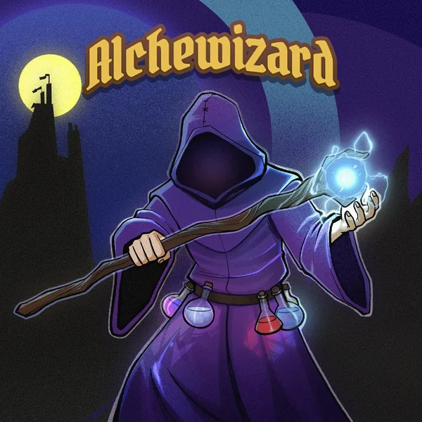 Alchewizard PS4 & PS5