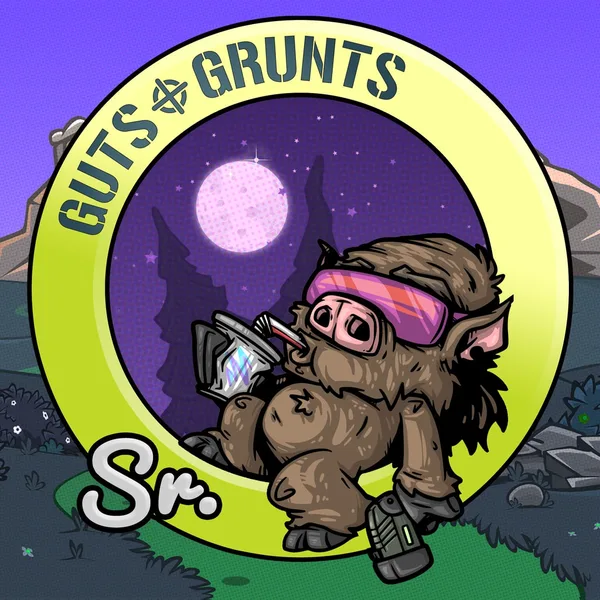 Guts 'n Grunts Sr. [PS4]