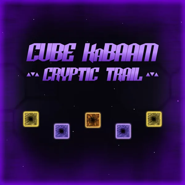 Cube KaBAAM: Cryptic Trail [PS4,&nbsp;PS5]