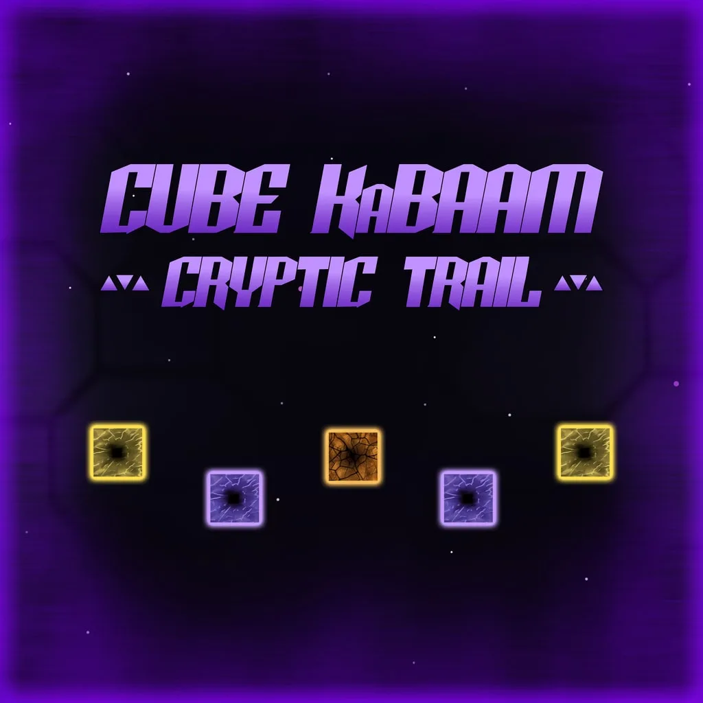 Cube KaBAAM: Cryptic Trail [PS4, PS5] - изображение 1