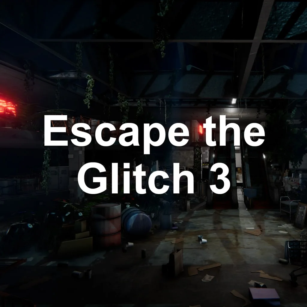 Escape the Glitch 3 [PS5] - изображение 1