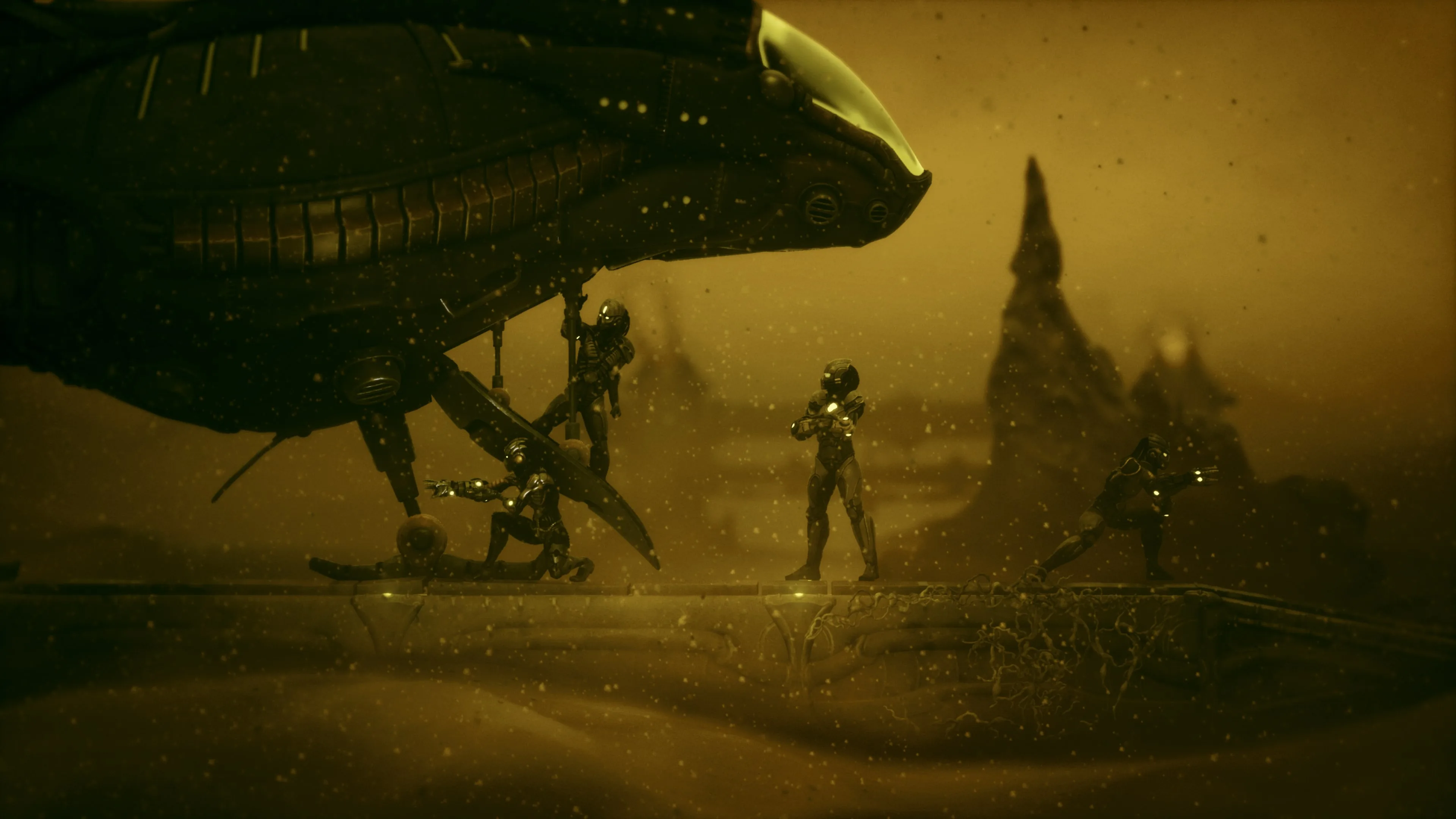 Moadra [PS5]