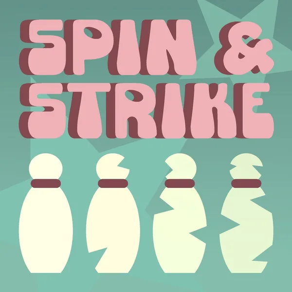 Spin & Strike [PS5]