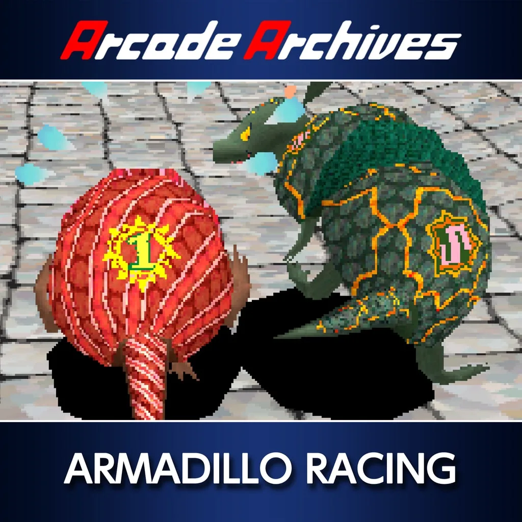 Arcade Archives ARMADILLO RACING [PS4] - изображение 1