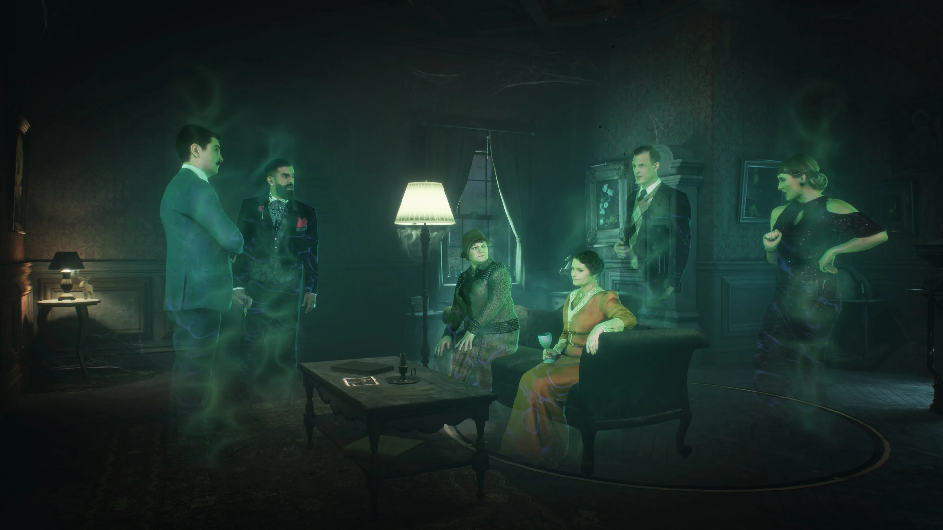 The 7th Guest Remake [PS5] - изображение 3