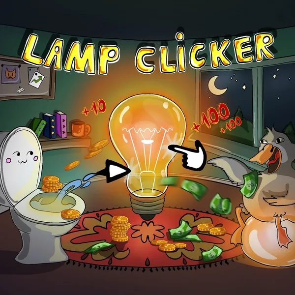 Lamp Clicker [PS4]