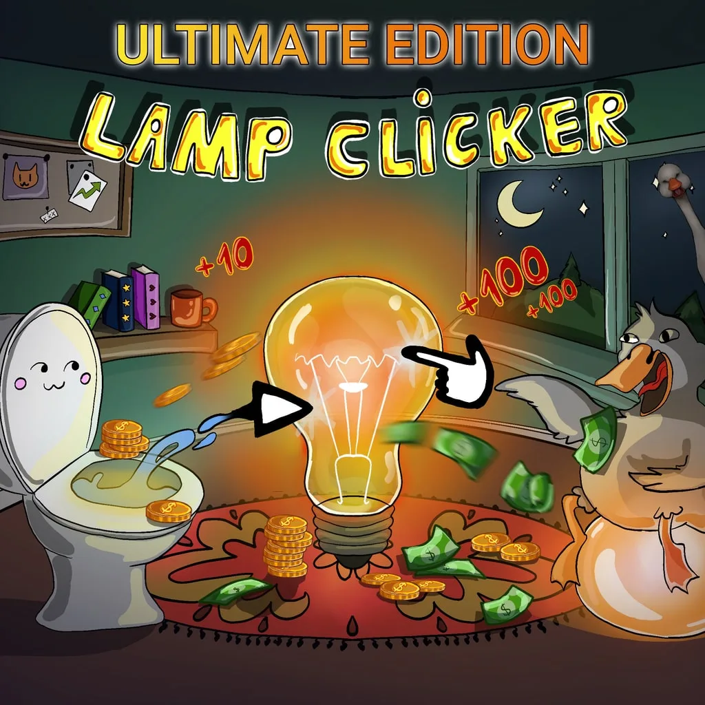 Lamp Clicker - Ultimate Edition [PS4,&nbsp;PS5] - изображение 1