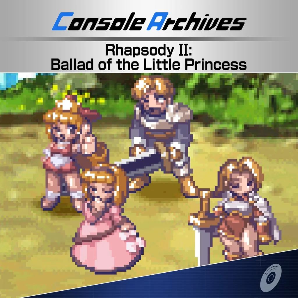 Console Archives Rhapsody II: Ballad of the Little Princess [PS5] - изображение 1
