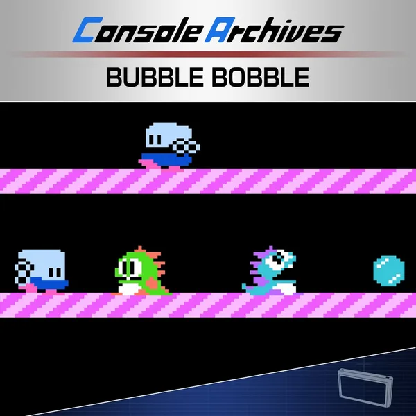 Console Archives BUBBLE BOBBLE [PS5]