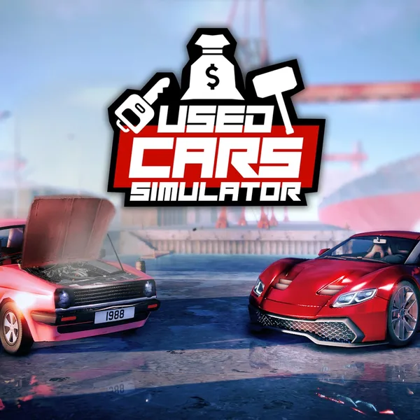 Used Cars Simulator [PS5]