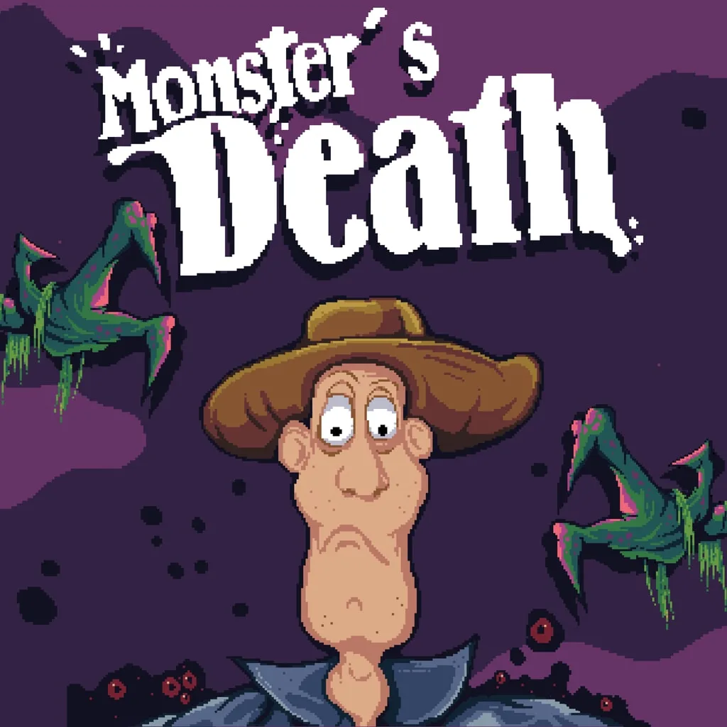 Monster's Death [PS4] - изображение 1
