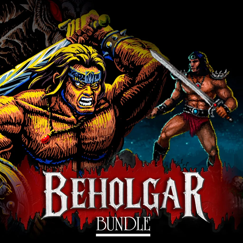 Beholgar Bundle [PS5] cover