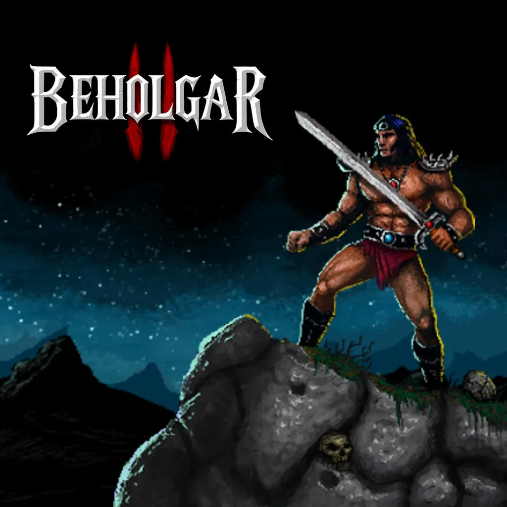 Beholgar 2 [PS5] - изображение 1
