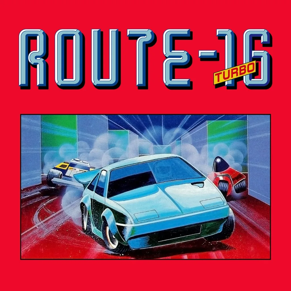 ROUTE16TURBO [PS5] - изображение 1