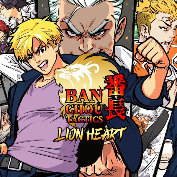 Banchou Tactics : Lion Heart [PS5]