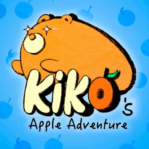 Kiko's Apple Adventure - PS4 & PS5