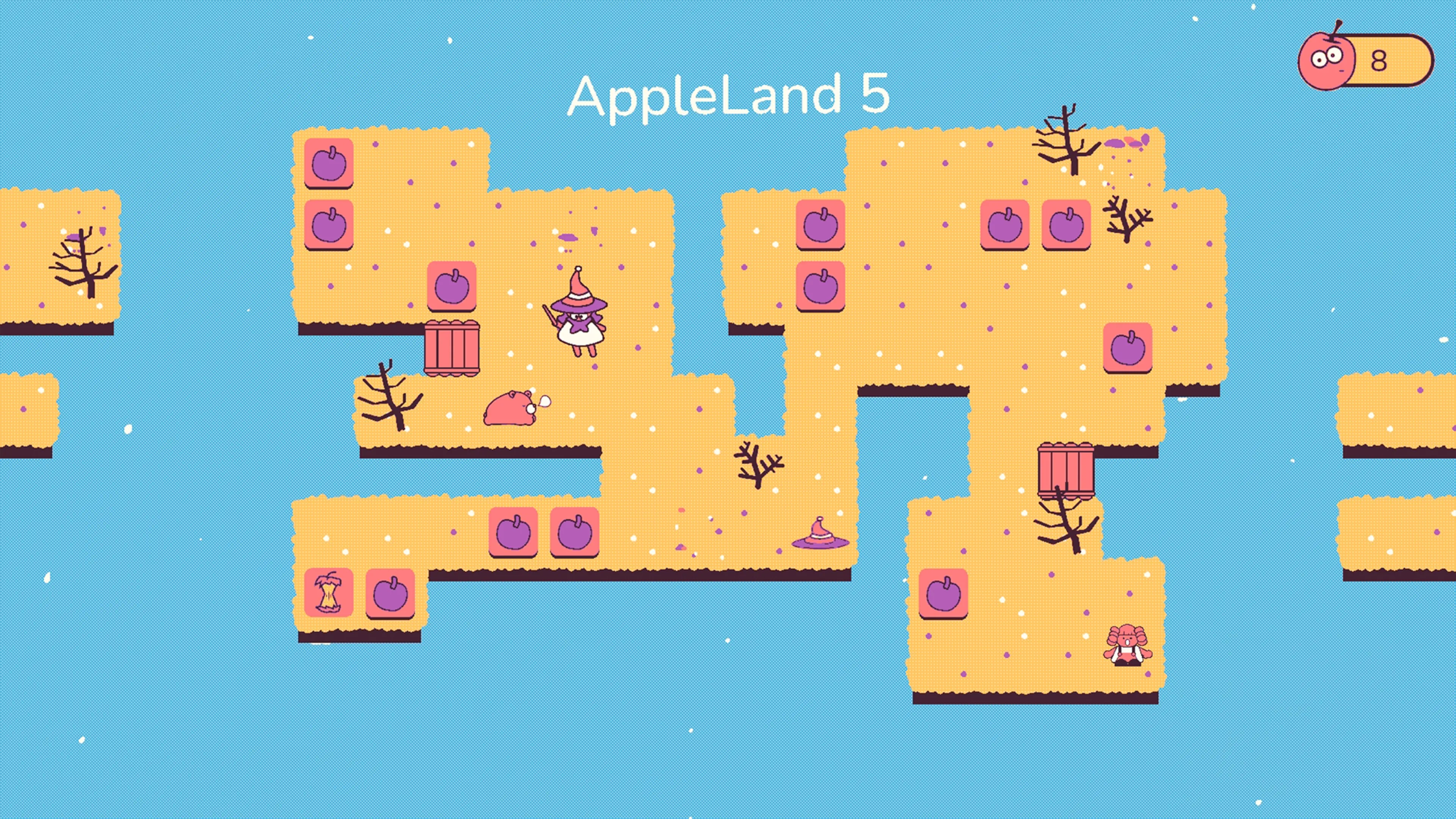 Kiko's Apple Adventure - PS4 & PS5 - изображение 3