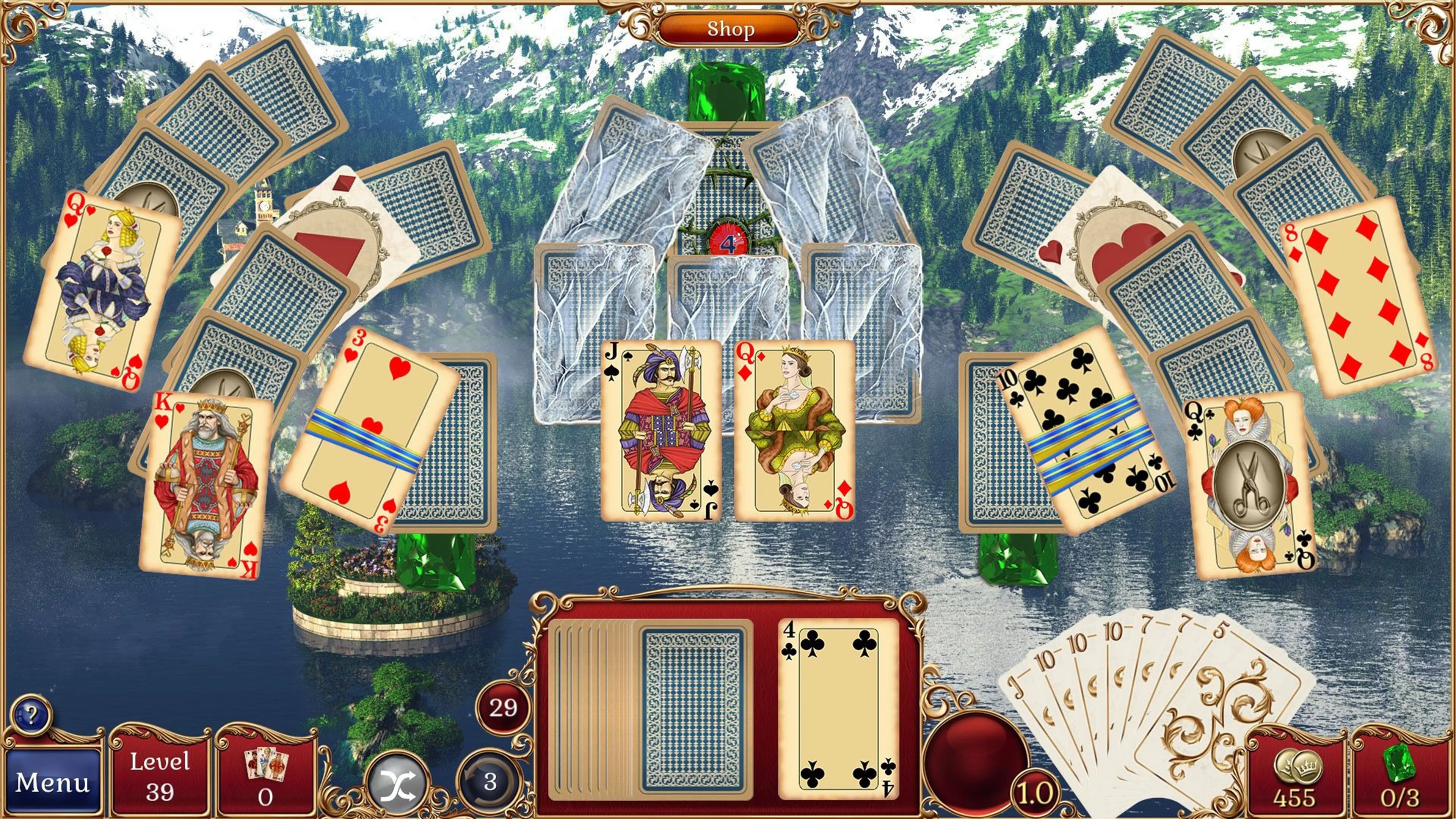 Jewel Match Solitaire X [PS5] - изображение 2