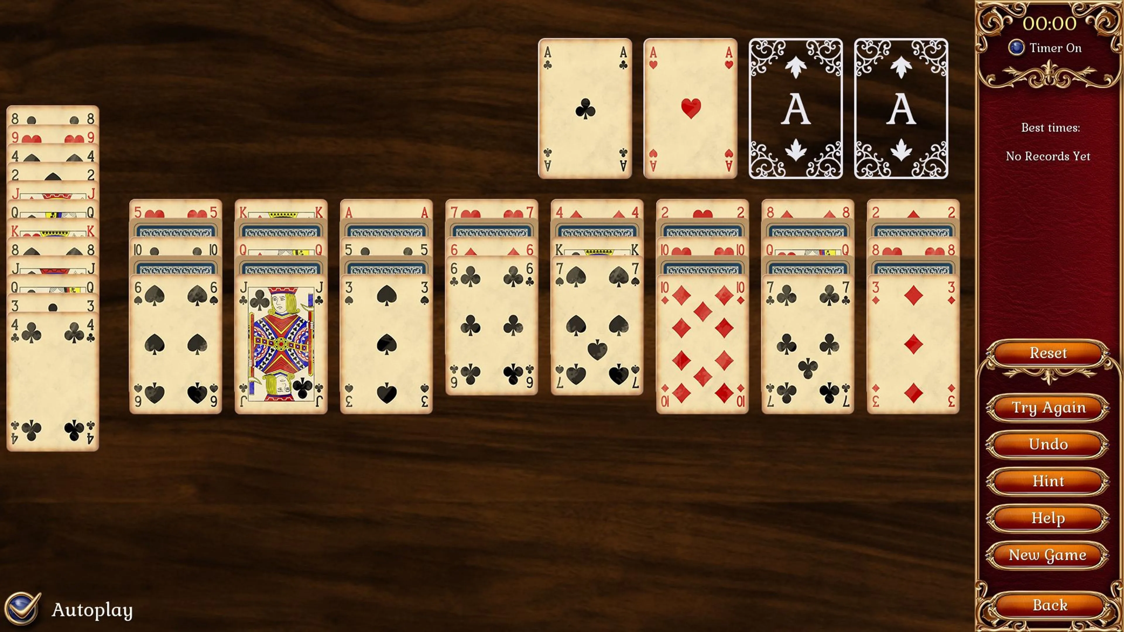 Jewel Match Solitaire X [PS5] - изображение 4
