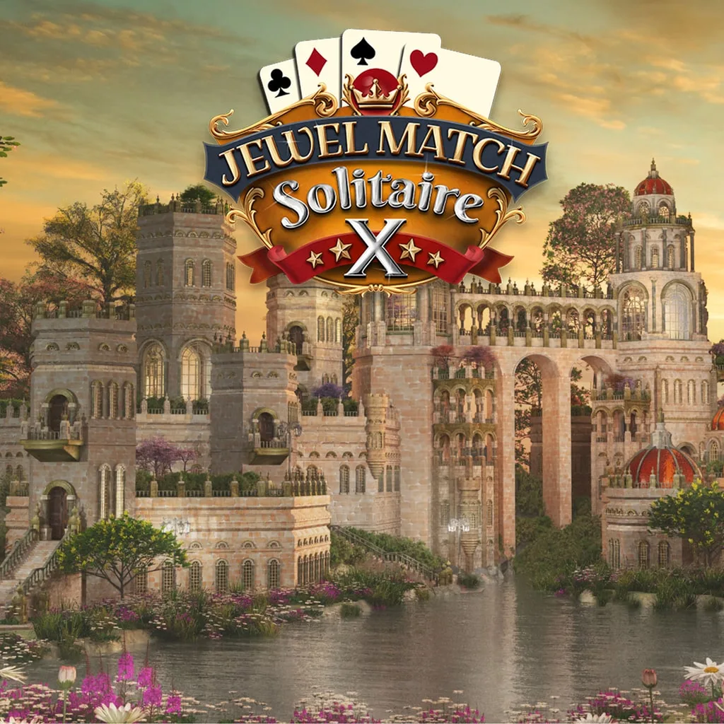 Jewel Match Solitaire X [PS5] - изображение 1