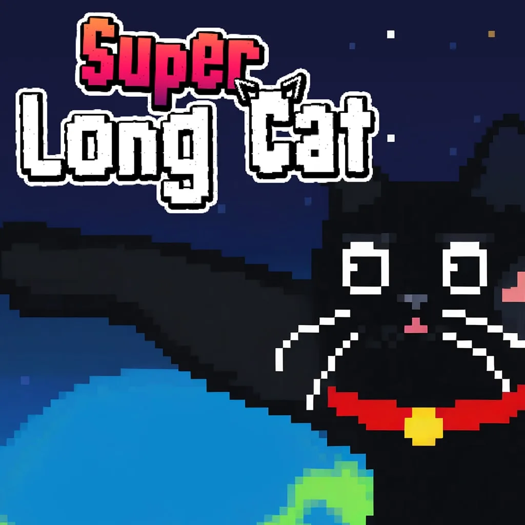 Super Long Cat [PS4] - изображение 1