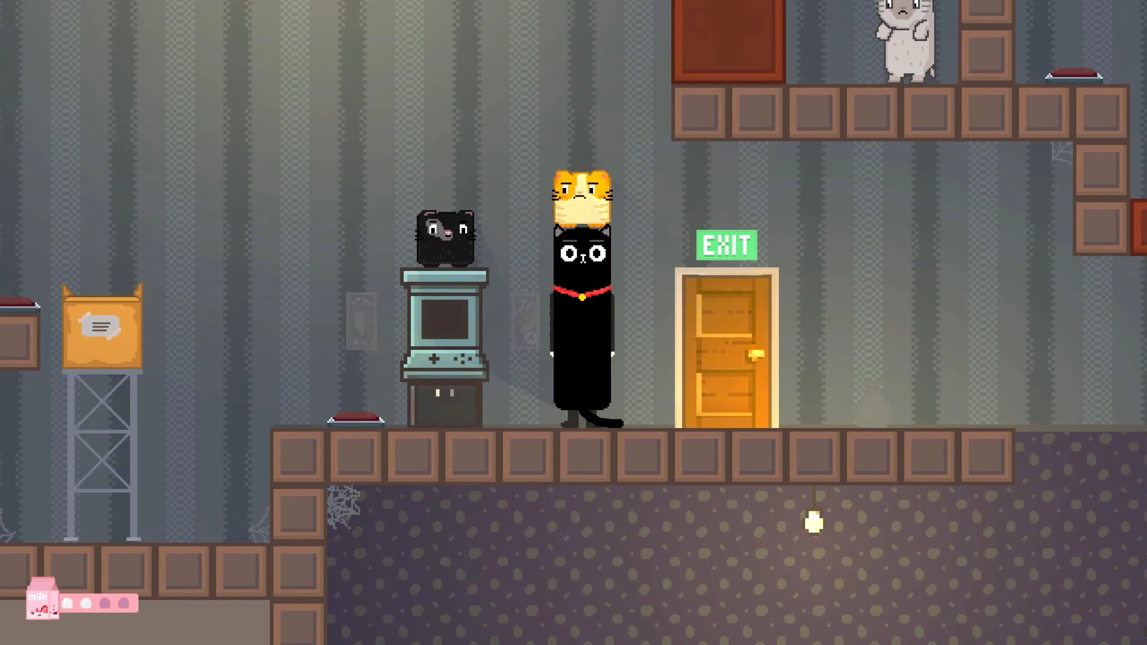 Super Long Cat [PS4] - изображение 2