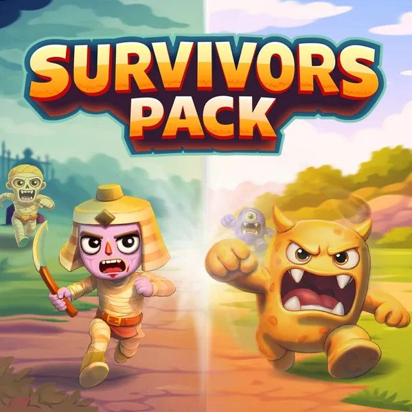 Survivors Pack [PS5]