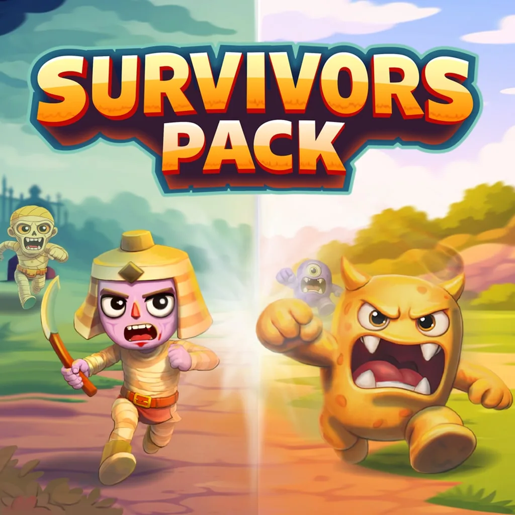 Survivors Pack [PS5] - изображение 1