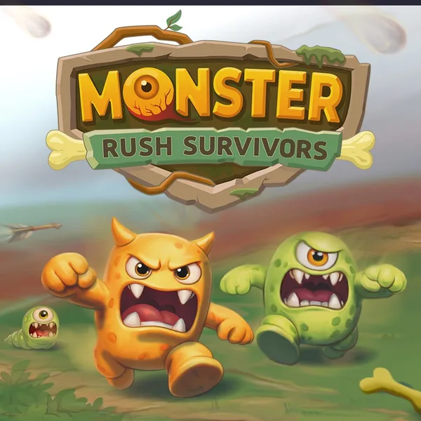 Monster Rush Survivors [PS5]