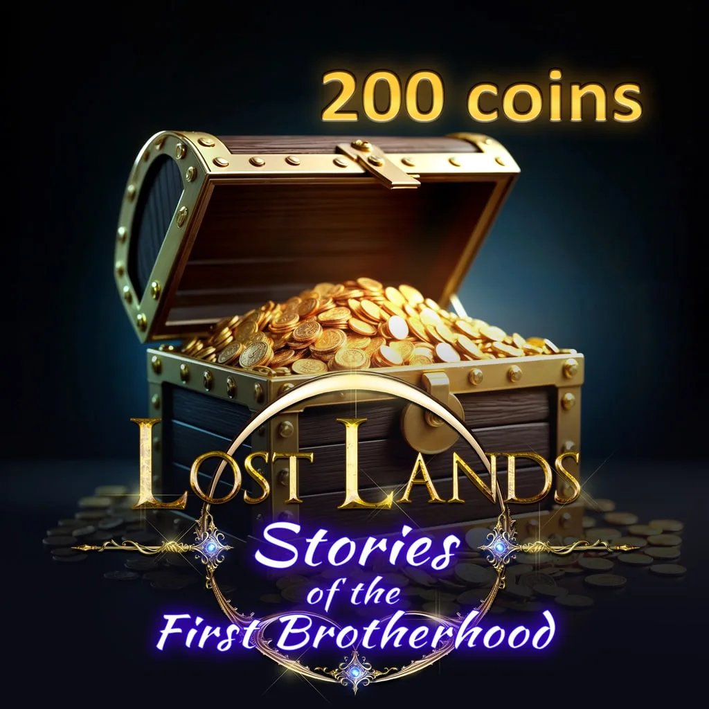 Lost Lands 9: Stories of the First Brotherhood - 200 coins - изображение 1