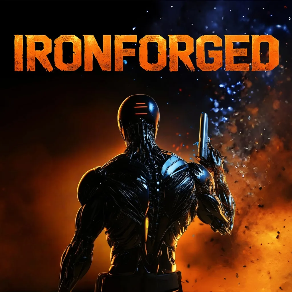 Ironforged [PS5] - изображение 1
