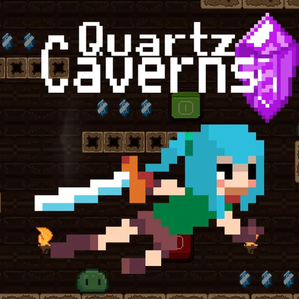 Quartz Caverns [PS5]