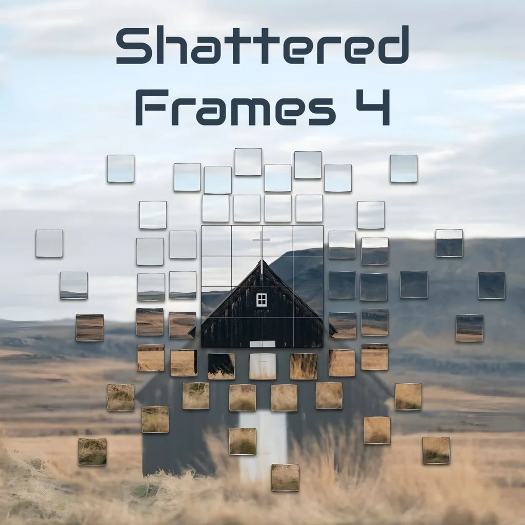 Shattered Frames 4: Micro Worlds [PS5] - изображение 1