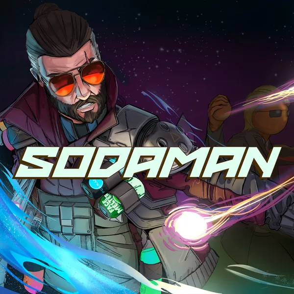 Sodaman [PS5]
