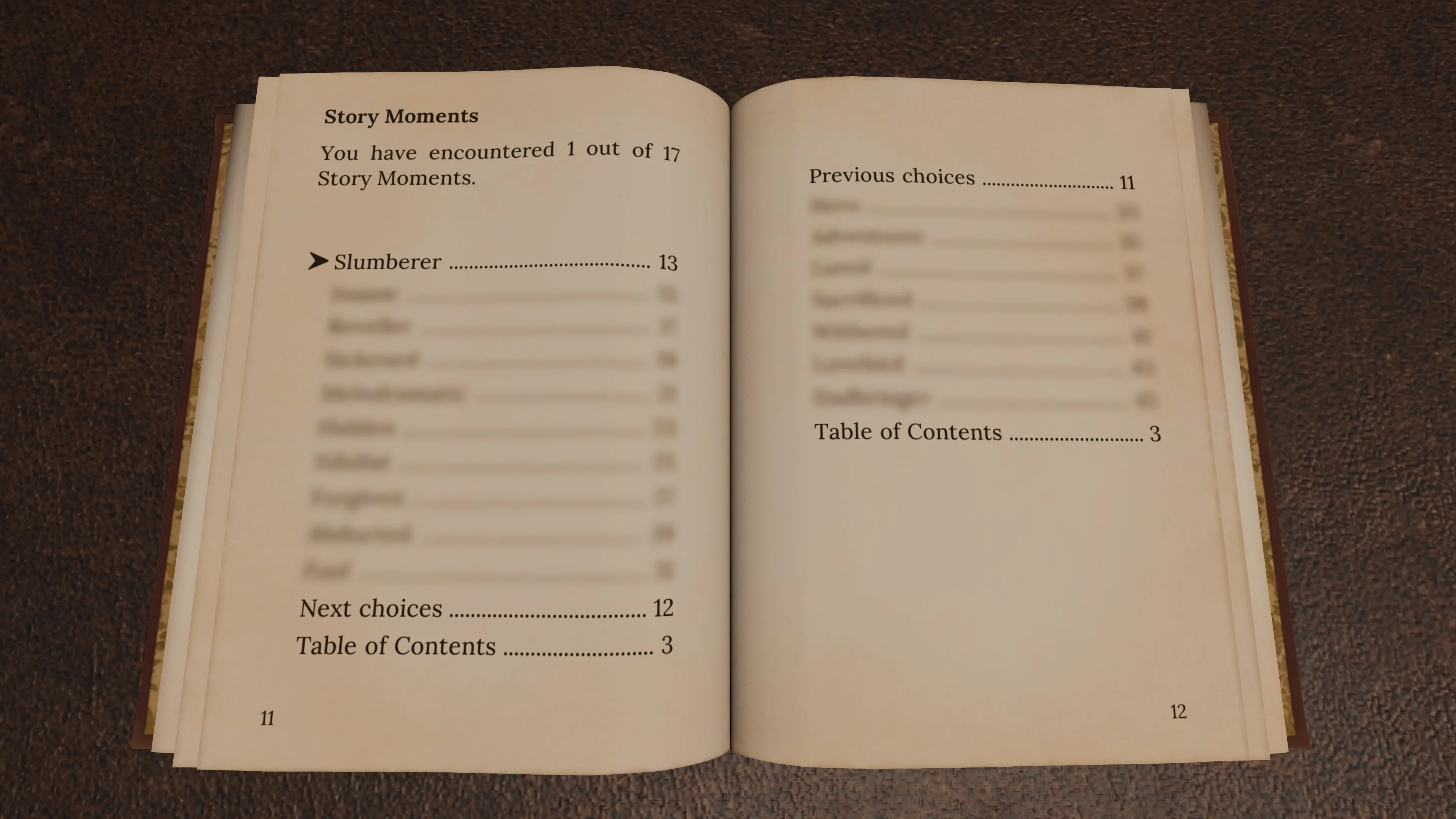 The End Comes Tomorrow: Gamebook Edition [PS4] - изображение 4