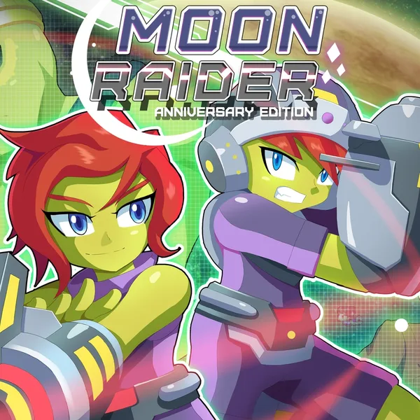 Moon Raider: Anniversary Edition [PS5]