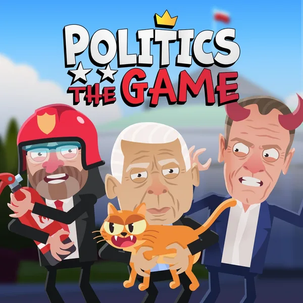 Politics The Game [PS5]