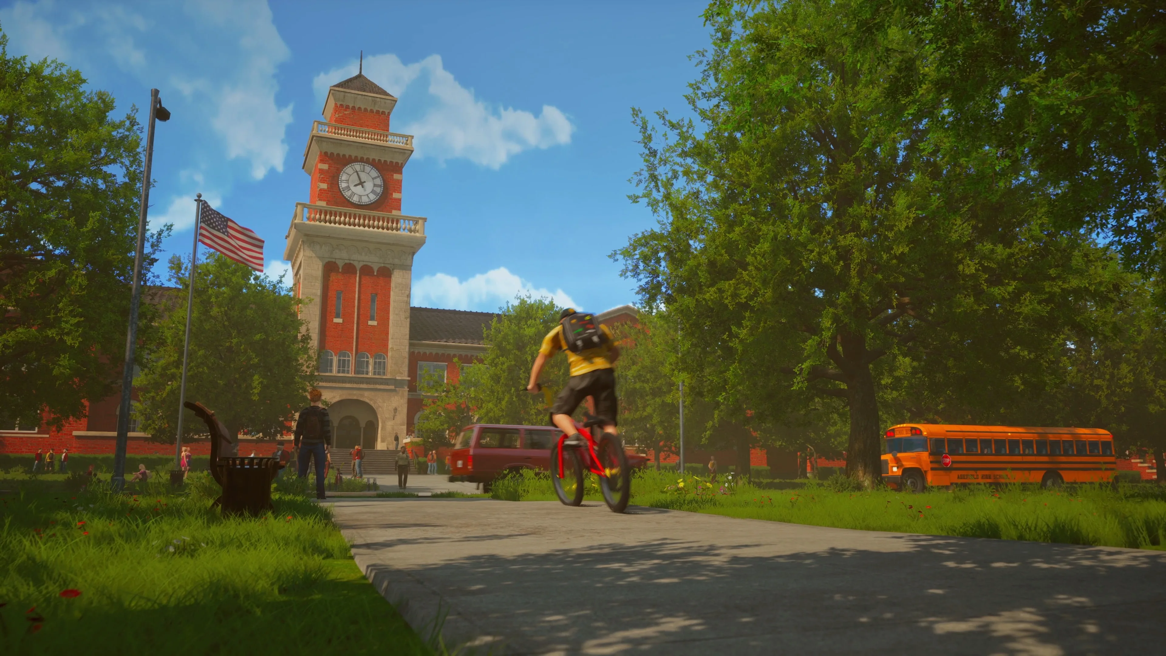 Agefield High: Rock the School [PS5] - изображение 2