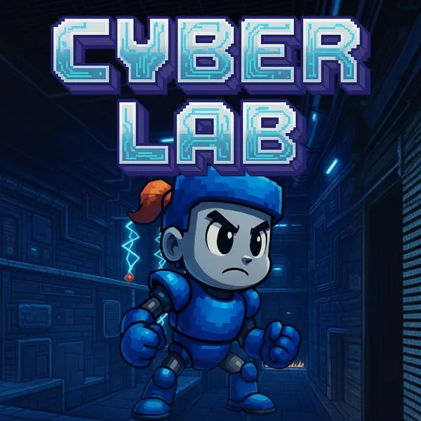Cyber Lab [PS5]